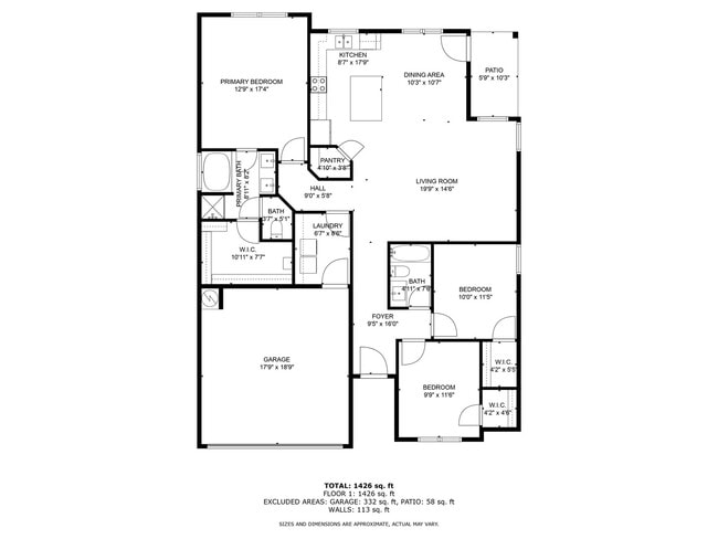 Building Photo - 824 N Fork Ranch Rd