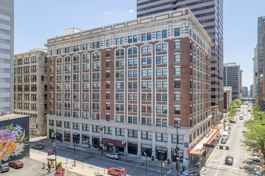 The Provident - 630 Vine St Cincinnati OH 45202 | Apartment Finder