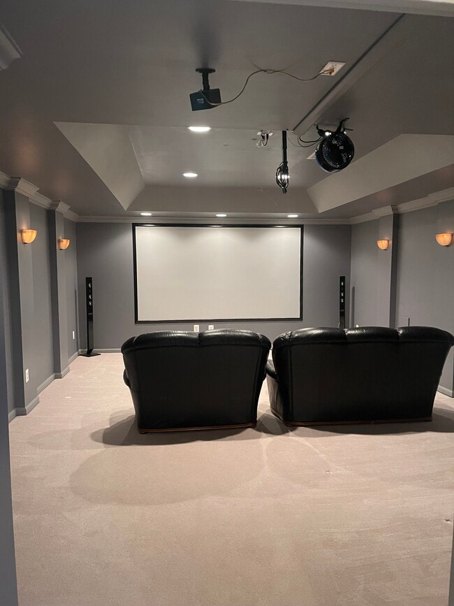 Movie room - 8773 Lords View Loop