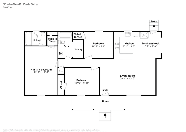 Building Photo - 273 Indian Creek Dr