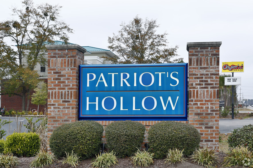 Primary Photo - Patriots Hollow