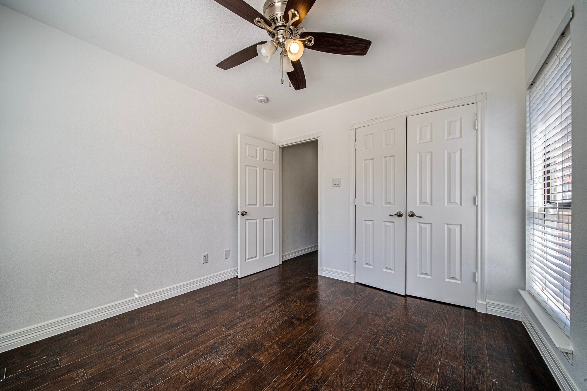 Downstairs Secondary Bedroom - 2411 Knight St