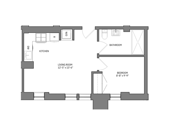 Floorplan - The Lisa