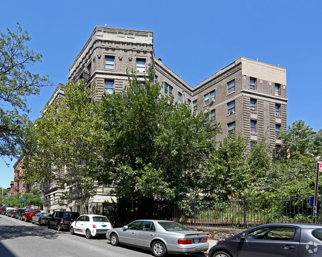 Building Photo - 445 West 153rd Street