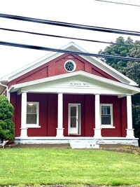 FRONT OF RESIDENCE - 3316 Asbury Rd