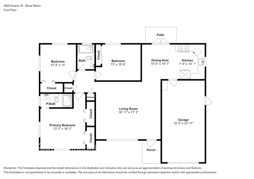 Building Photo - 4629 Avalon St