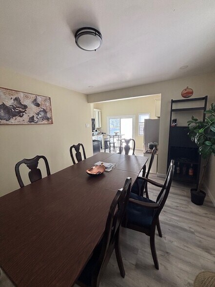 Dining Room - 2972 Madison Ave