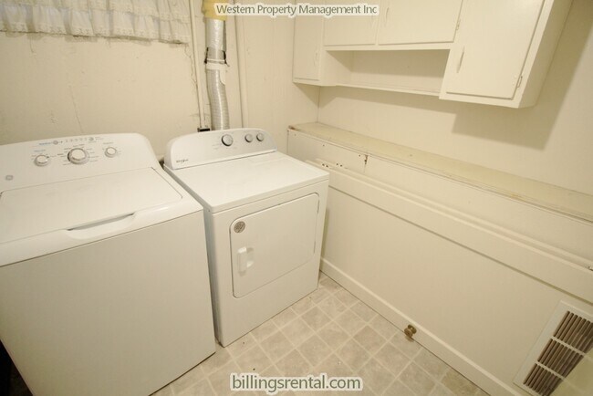 Laundry Room - 1044 N 25th St