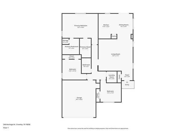 Building Photo - 249 Heritage Dr