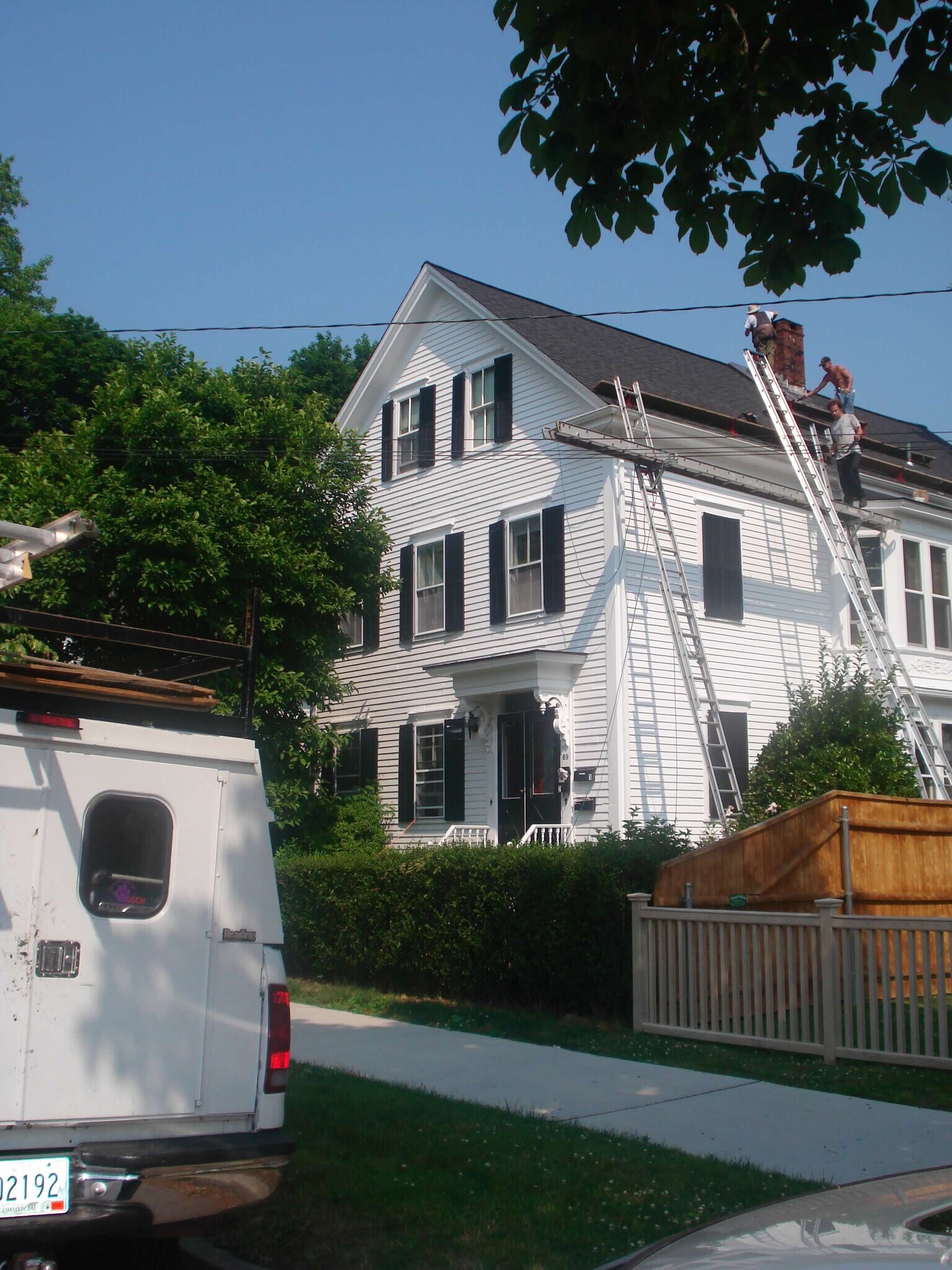 Exterior - 69 Franklin St