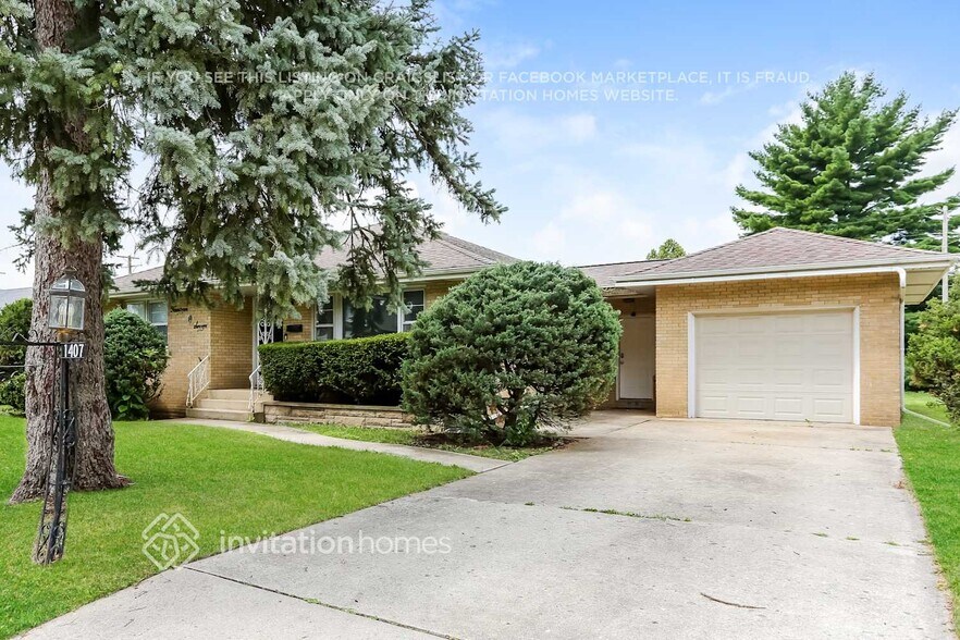 Primary Photo - 1407 Highland Ave