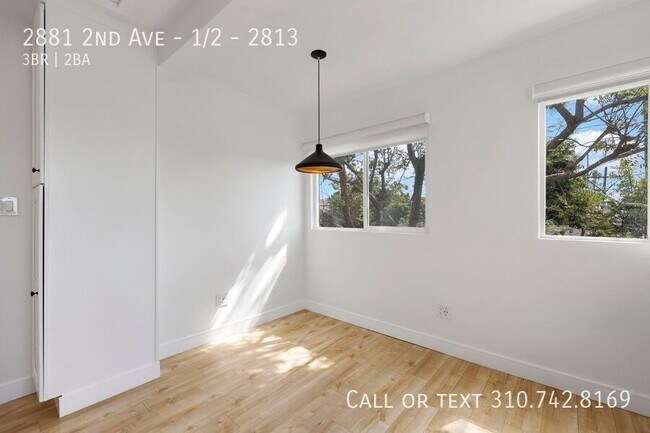 Building Photo - 2881 2nd Ave