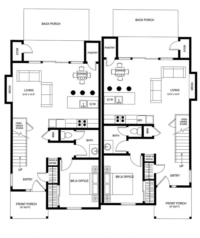 Building Photo - 320 Riley St
