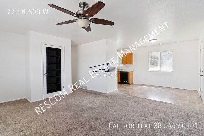 Building Photo - 772 N 800 W