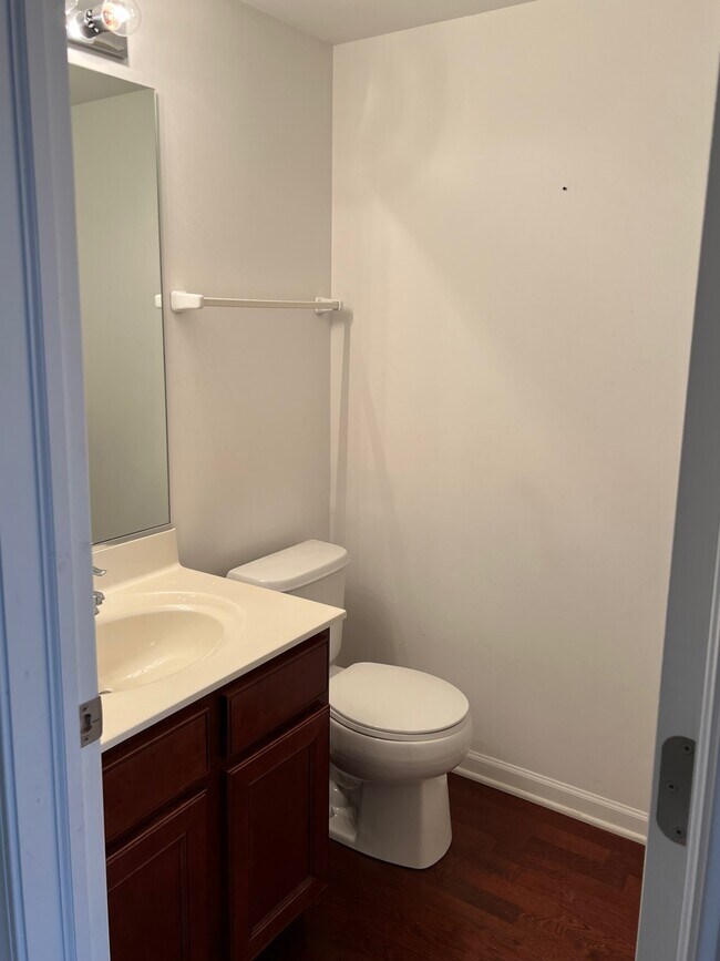 1/2 bath - 1974 Concord Dr