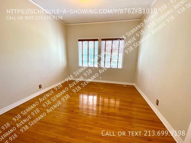 Building Photo - 938 Serrano Ave