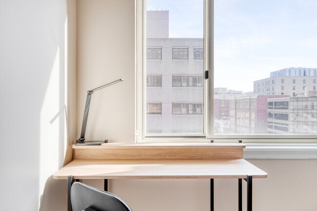 Building Photo - 2221 I St NW