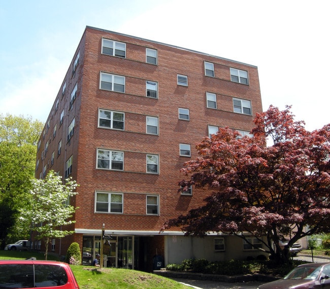Building Photo - Gillette Apartments