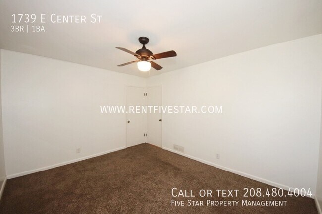 Building Photo - 1739 E Center St