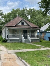 Building Photo - $875 - 2 bed 1 bath - Single Family Home