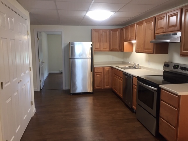 ample kitchen cabinets, pantry and laundry space - 22 Acorn Way