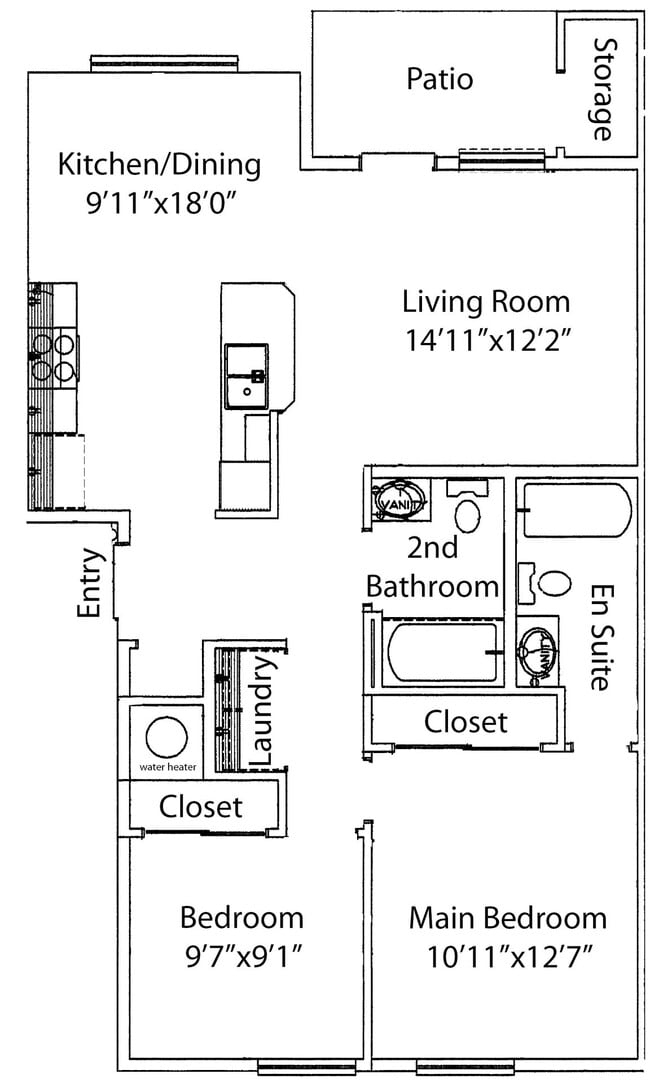Building Photo - Evergreen Valley Apartments