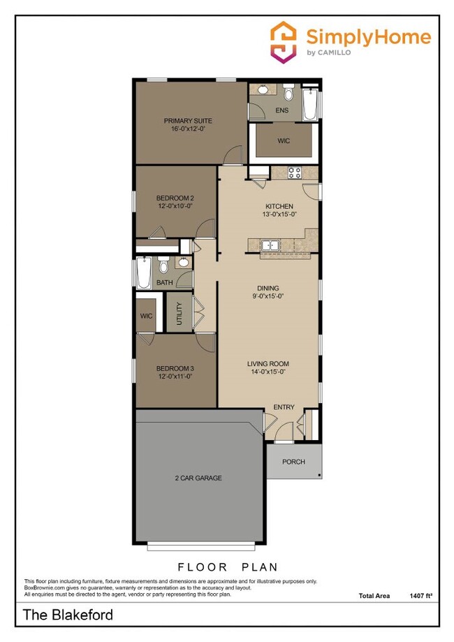 Building Photo - 2430 Jonahs Wy