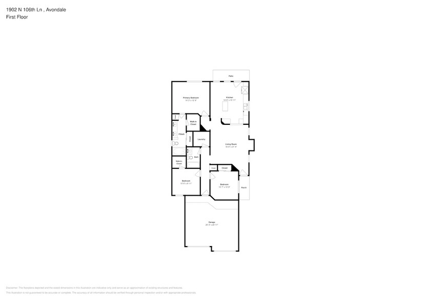 Building Photo - 1902 N 106th Ln