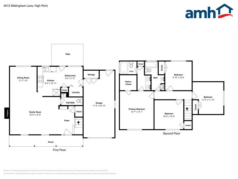 Building Photo - 4013 Wellingham Ln
