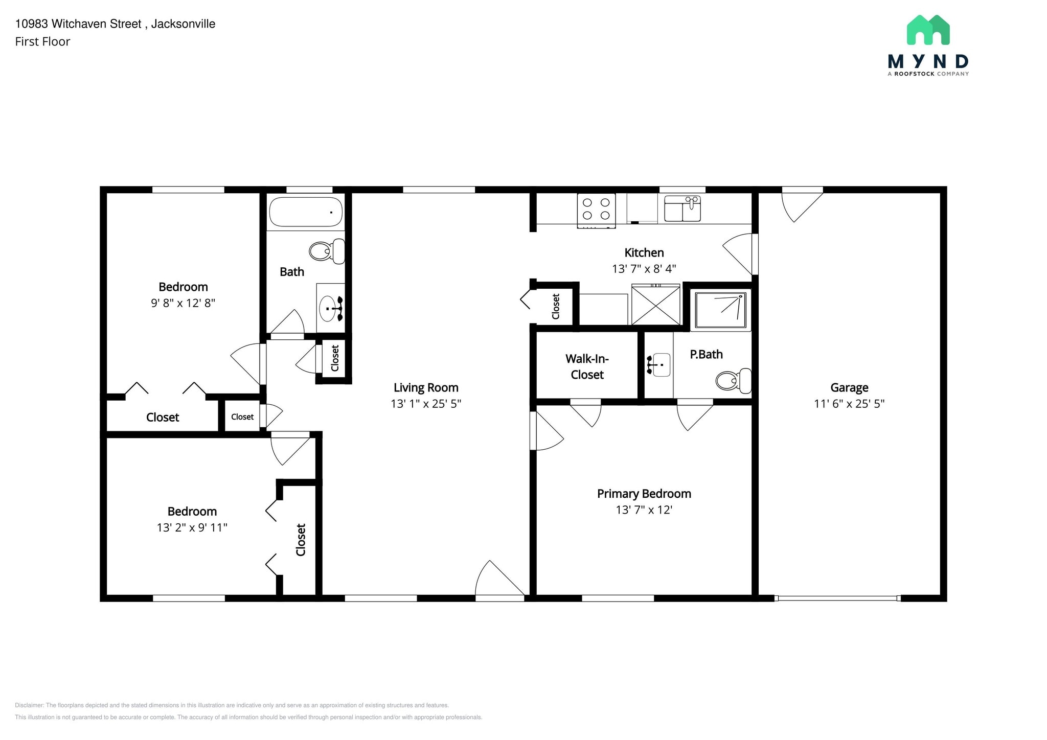 Building Photo - 10983 Witchaven St
