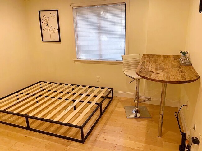 Second Bedroom - 295 W Wyoming Ave