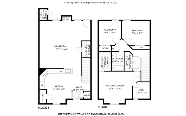 Building Photo - !! SPECIAL HALF OFF SECOND MONTH'S RENT !! Beautiful 3BR 2.5BA Townhome w/ Fenced Patio • In-Unit...