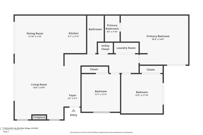 Building Photo - 2130 Portola Ln