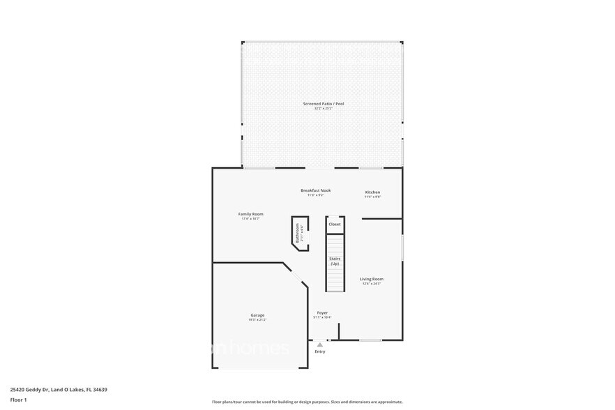 Building Photo - 25420 Geddy Dr