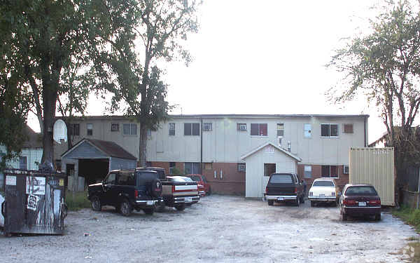 Building Photo - Sherwick Apartments