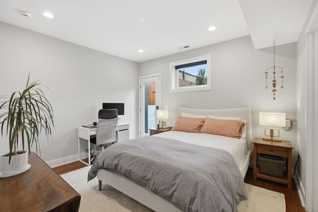 Building Photo - Columbia Heights 2BR/2BA with Two Patios, Ensuite Baths & Private Storage!