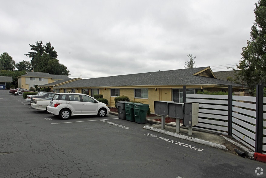 Westridge Apartments 8910 NE 15th Ave Vancouver WA 98665 Apartment