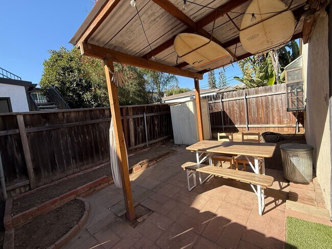 Building Photo - Pacific Beach 1 Bed/1 Bath ADU with Backyard