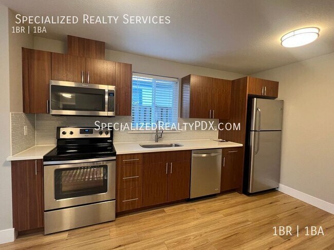 Building Photo - 1414 SE Franklin-#A