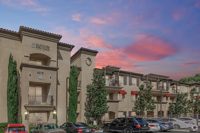 Building Photo - Glendora Park Place Apartments