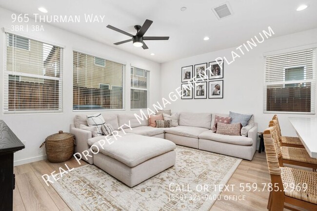 Building Photo - 965 Thurman Way