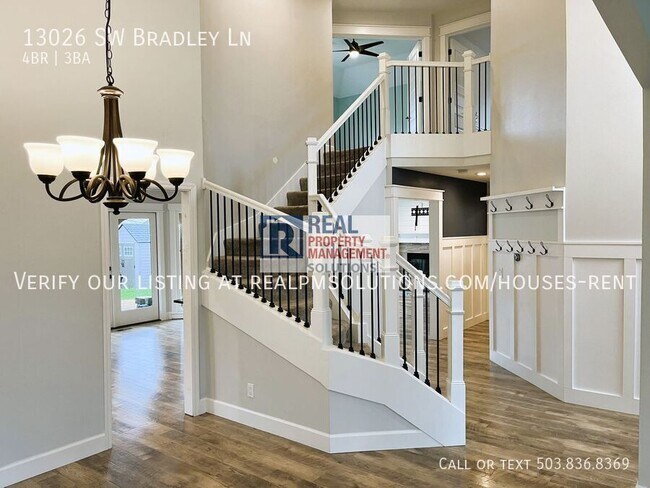 Building Photo - 13026 SW Bradley Ln