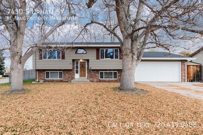 Building Photo - 7450 S Upham St