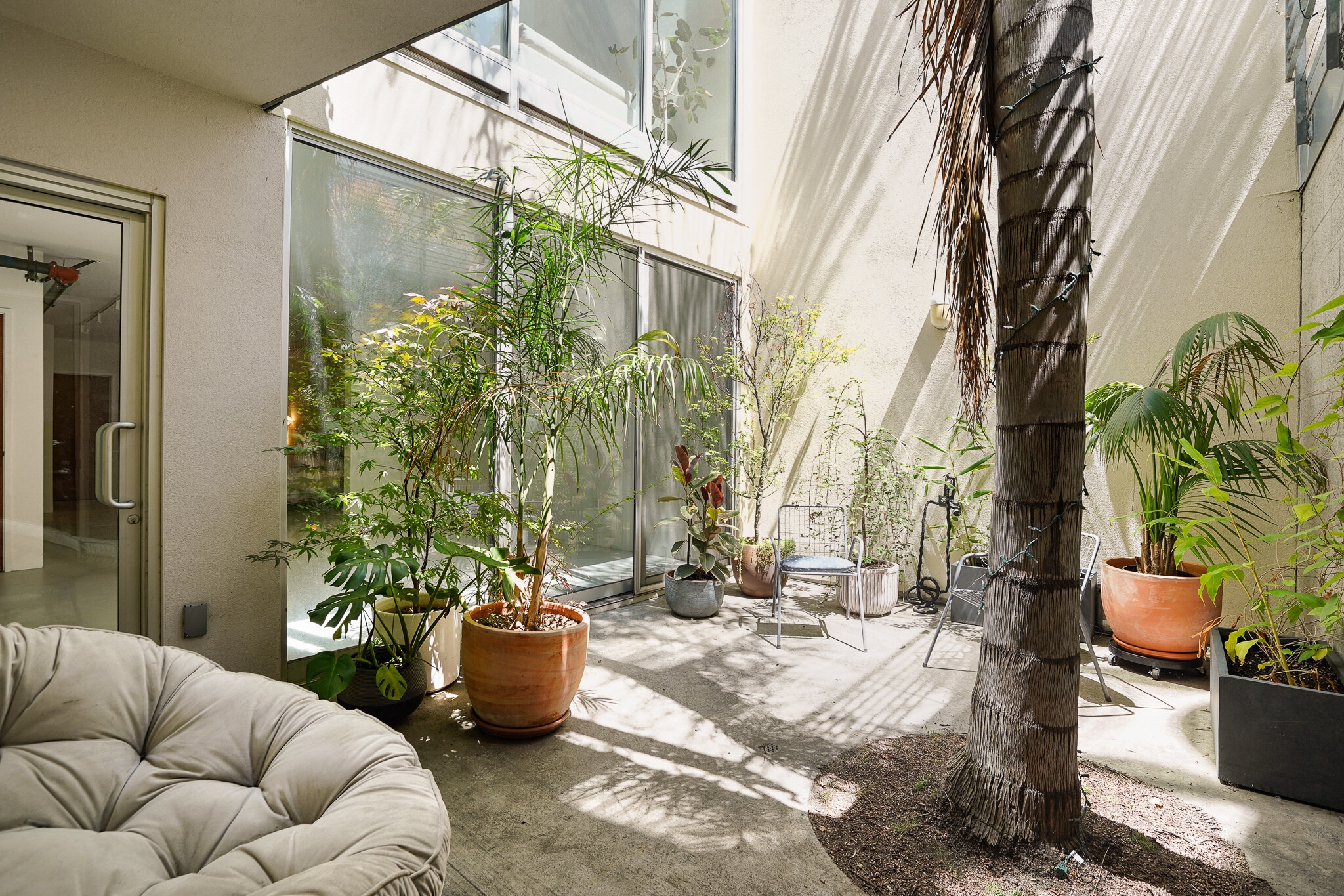 Private Deck - 712 Bryant St
