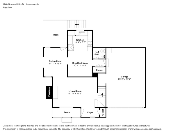 Building Photo - 1240 Grayland Hills Dr