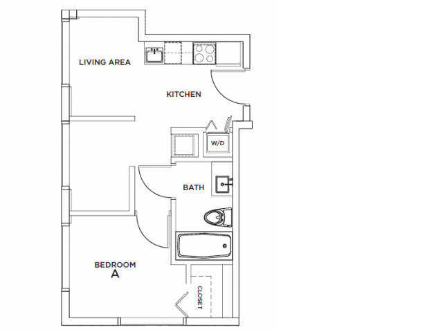 1I - The One at University City - Student Housing