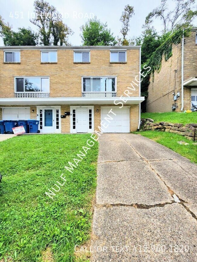 Building Photo - 451 Idlewood Rd