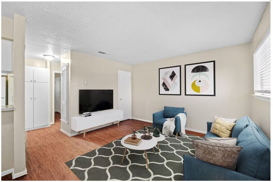 Building Photo - Dryfield Apartments