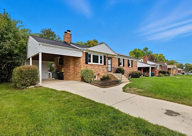 Building Photo - 7201 Loch Raven Rd