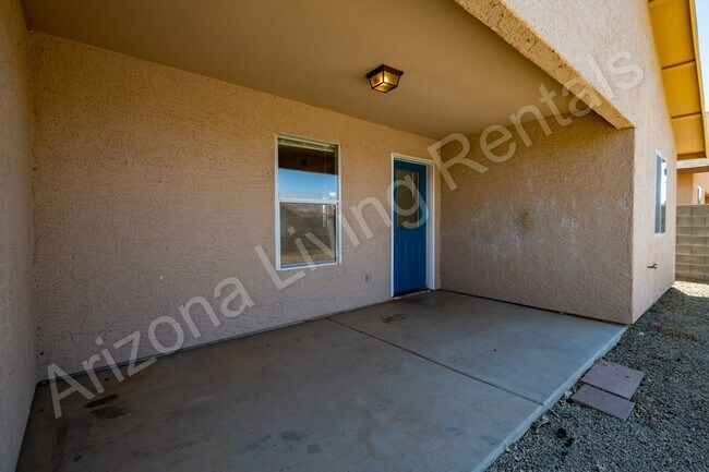 Building Photo - HUALAPAI MOUNTAIN FOOTHILLS HOME